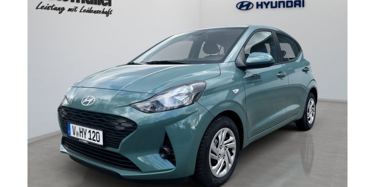 Hyundai i10 3.000 km 17.578 &euro; Plauen 08527