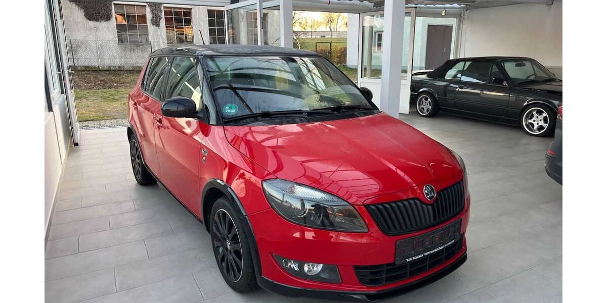 Skoda Fabia 201.900 km 4.200 &euro; Rettenbach 93191