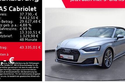 Audi A5 26.715 km 37.730 &euro; Freiburg 79115