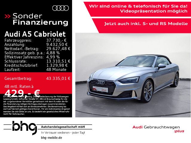 Audi A5 26.715 km 37.730 &euro; Freiburg 79115