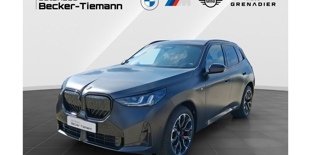 BMW X3 7.900 km 63.490 &euro; Wunstorf 31515