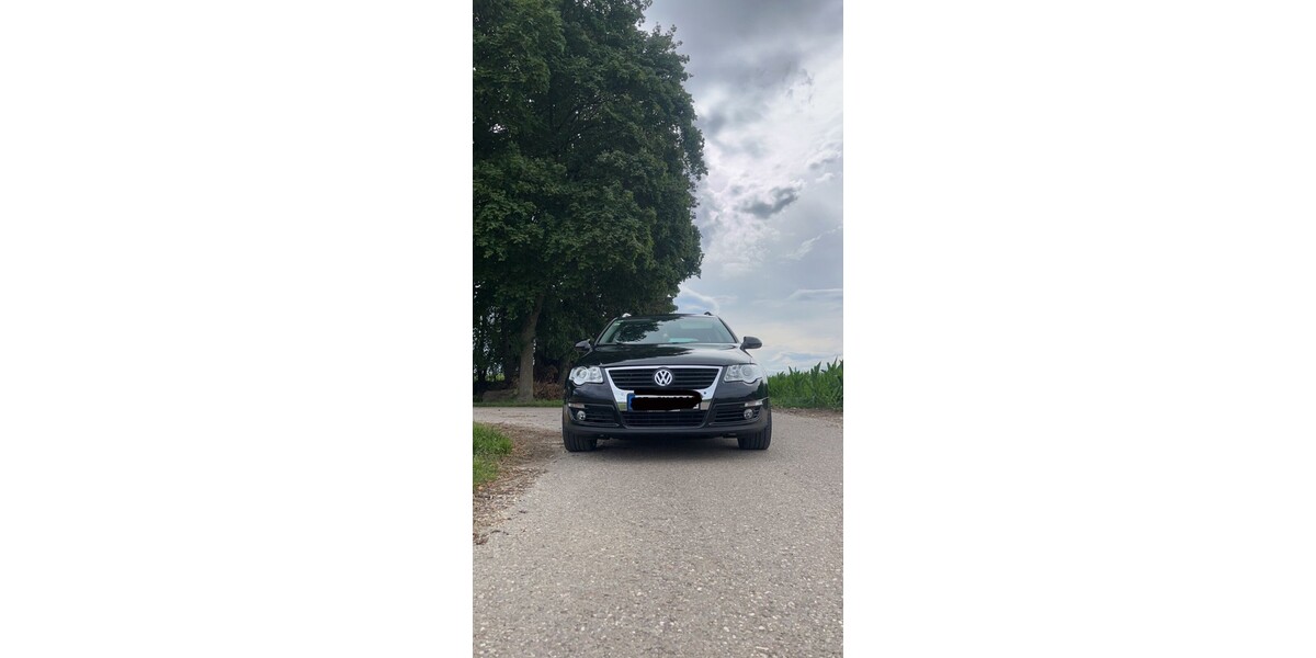VW Passat 100.200 km 9.000 € Jettingen-Scheppach 89343