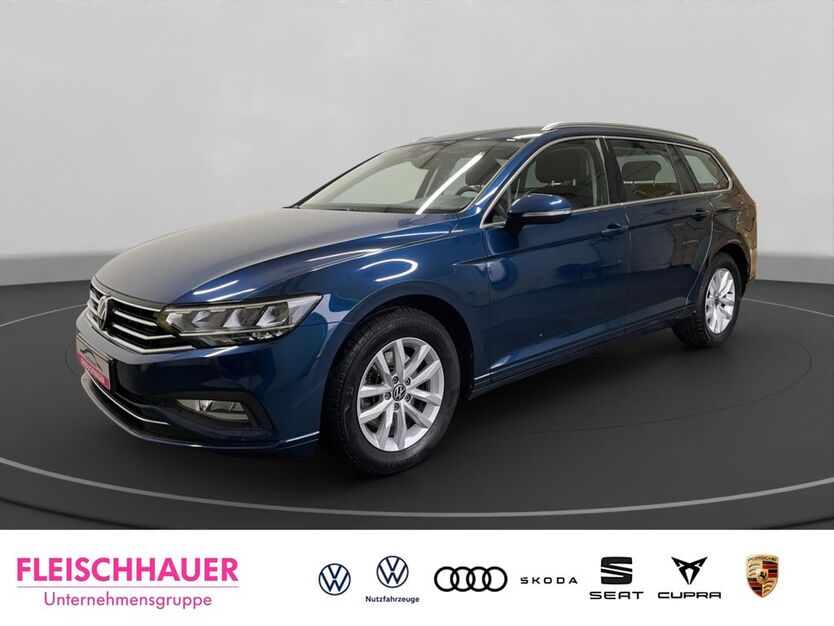 VW Passat 91.276 km 21.490 € Köln 50823