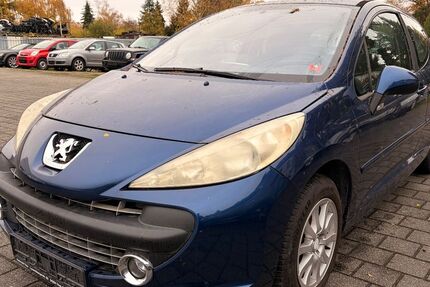 Peugeot 207 186.000 km 600 &euro; Trier 54294