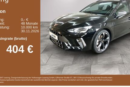 Cupra Leon 17.750 km 35.640 &euro; Borna 04552