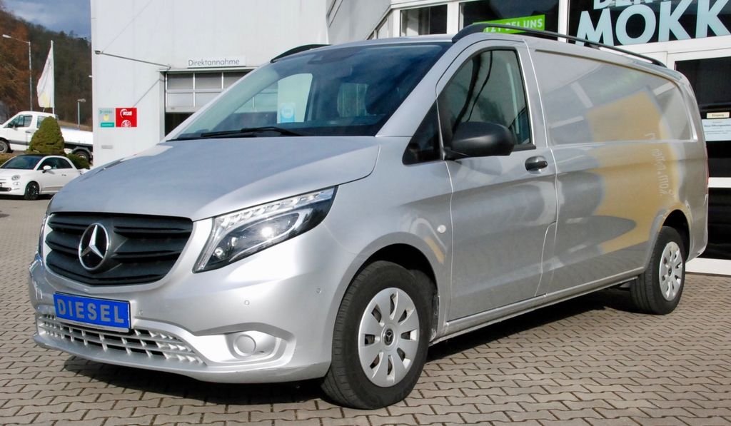 Mercedes-Benz Vito 232.200 km 16.990 &euro; Dornburg - Camburg 07774