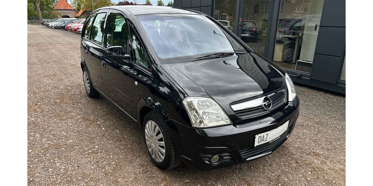 Opel Meriva 114.747 km 3.995 &euro; Stuhr 28816