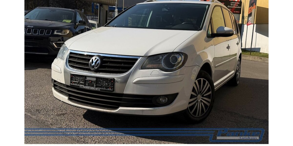VW Touran Freestyle 1.4 DSG*SHZ*AHK*PDC*AUX* 193.614 km 4.990 &euro; Berlin 13187