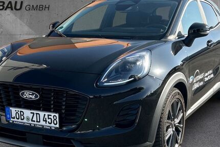 Ford Puma 16.400 km 23.450 &euro; Löbau 02708