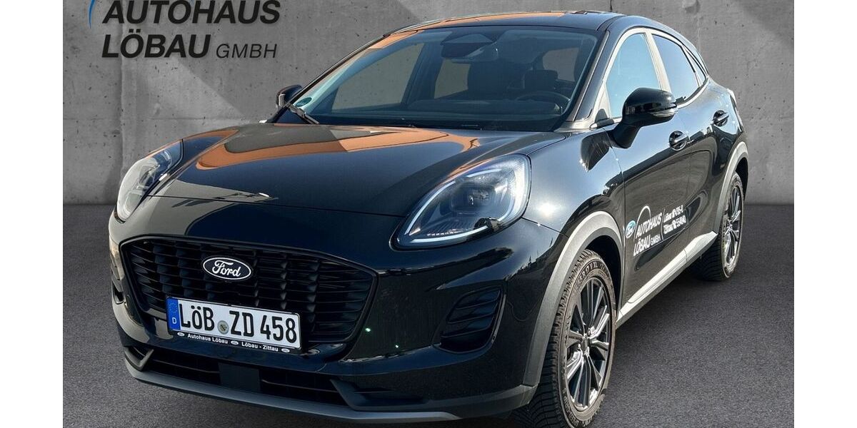 Ford Puma 16.400 km 23.450 &euro; Löbau 02708