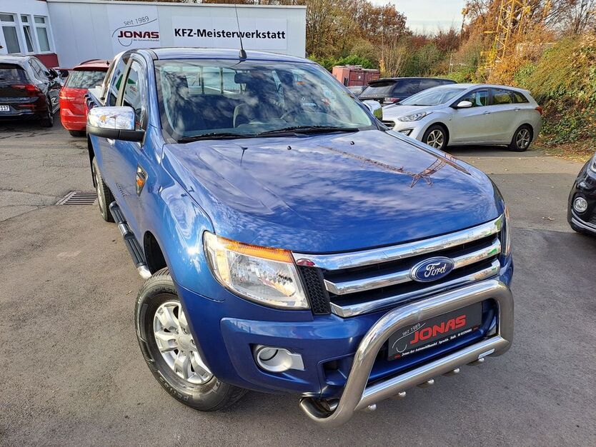 Ford Ranger 124.500 km 16.900 € Sprockhövel 45549