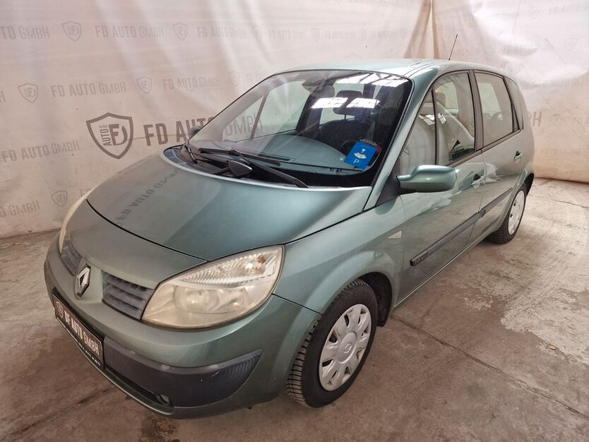 Renault Scenic 215.000 km 1.490 € Chemnitz 09114