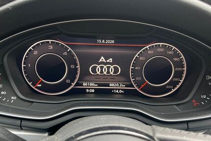 Audi A4 86.200 km 15.900 &euro; Grabow 19300