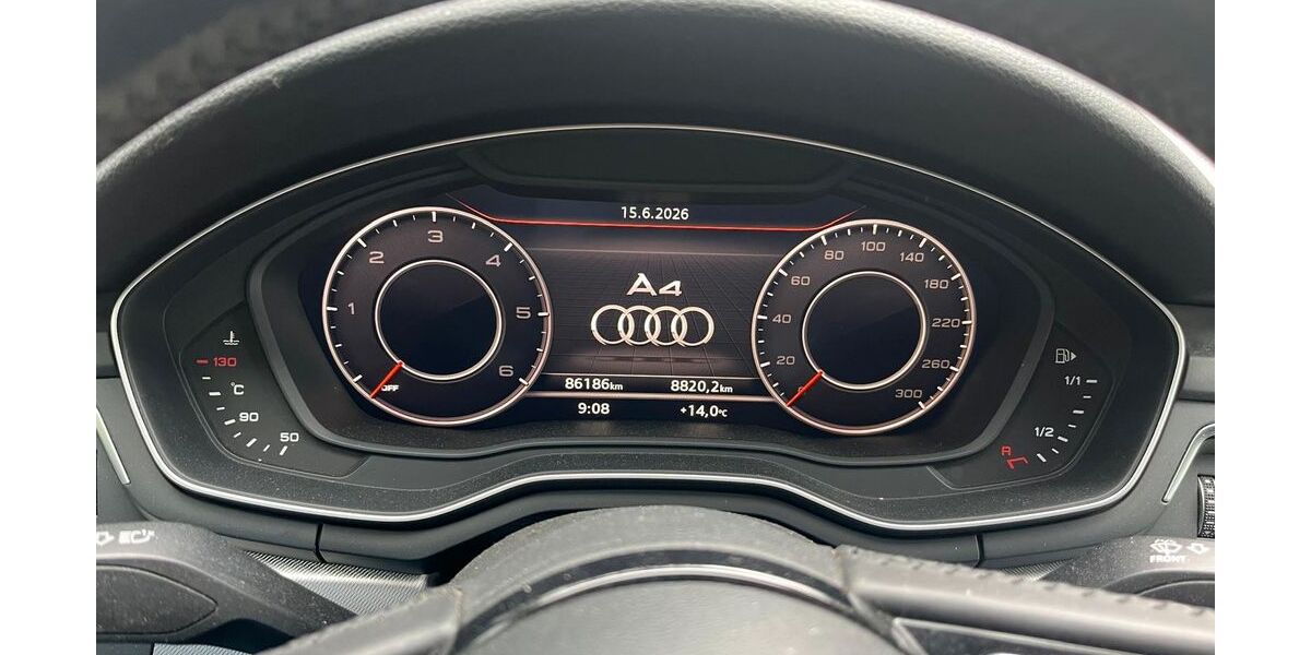 Audi A4 86.200 km 15.900 &euro; Grabow 19300