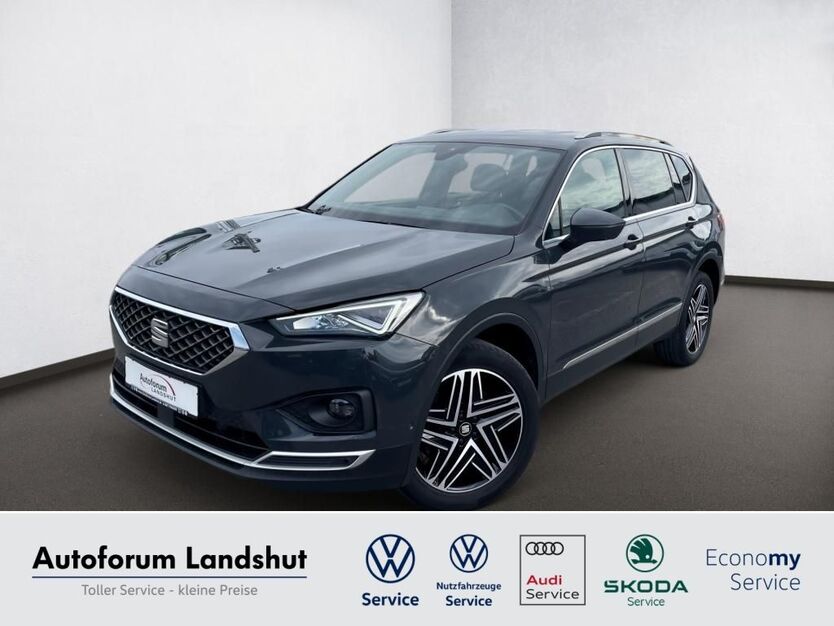 Seat Tarraco 67.228 km 28.790 € Ergolding 84030