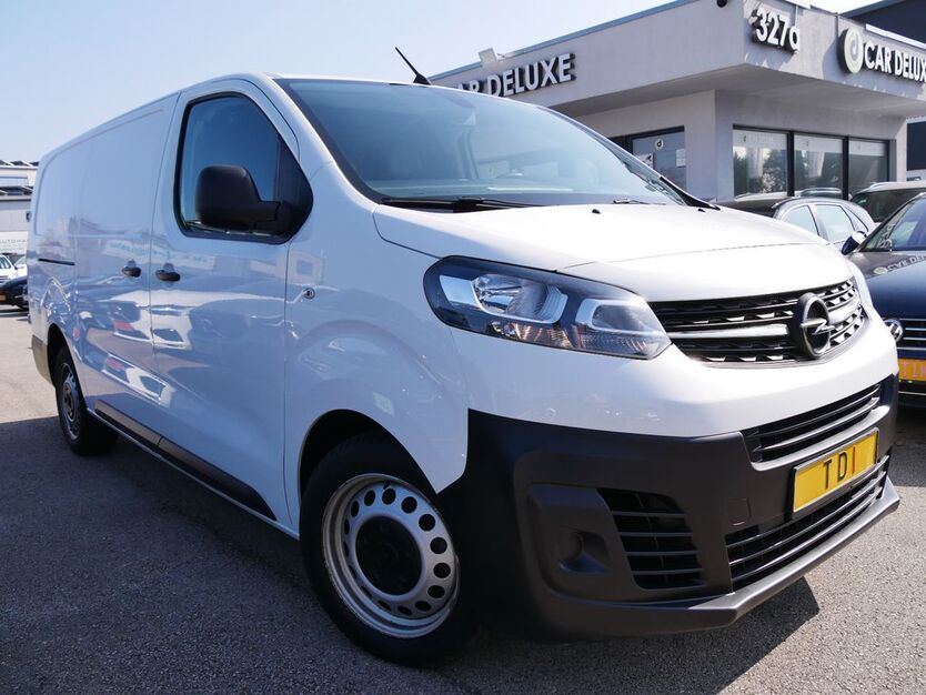 Opel Vivaro 118.000 km 21.999 € Fürth 90763