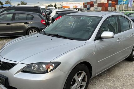 Mazda 3 46.000 km 3.700 &euro; München 81829