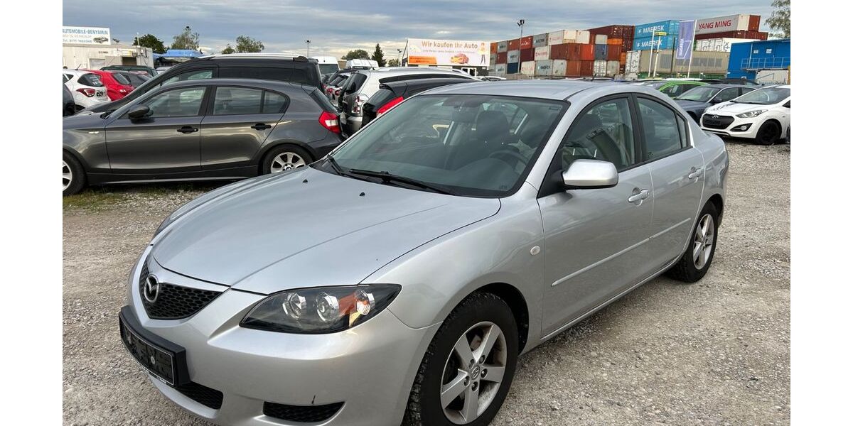 Mazda 3 46.000 km 3.700 &euro; München 81829