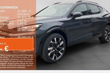 Cupra Formentor 11.999 km 31.220 &euro; Plettenberg 58840
