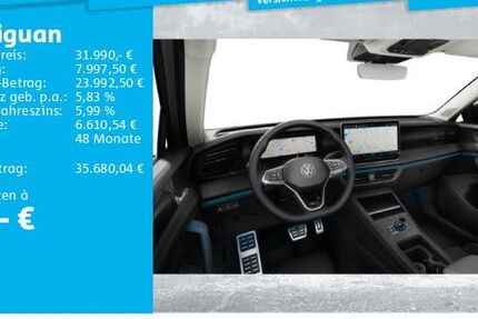VW Tiguan 20.814 km 31.990 &euro; Langenhagen 30853