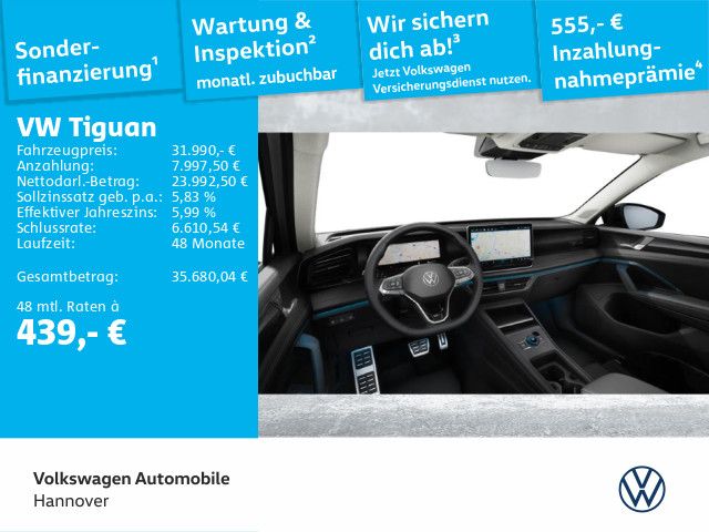 VW Tiguan 20.814 km 31.990 &euro; Langenhagen 30853