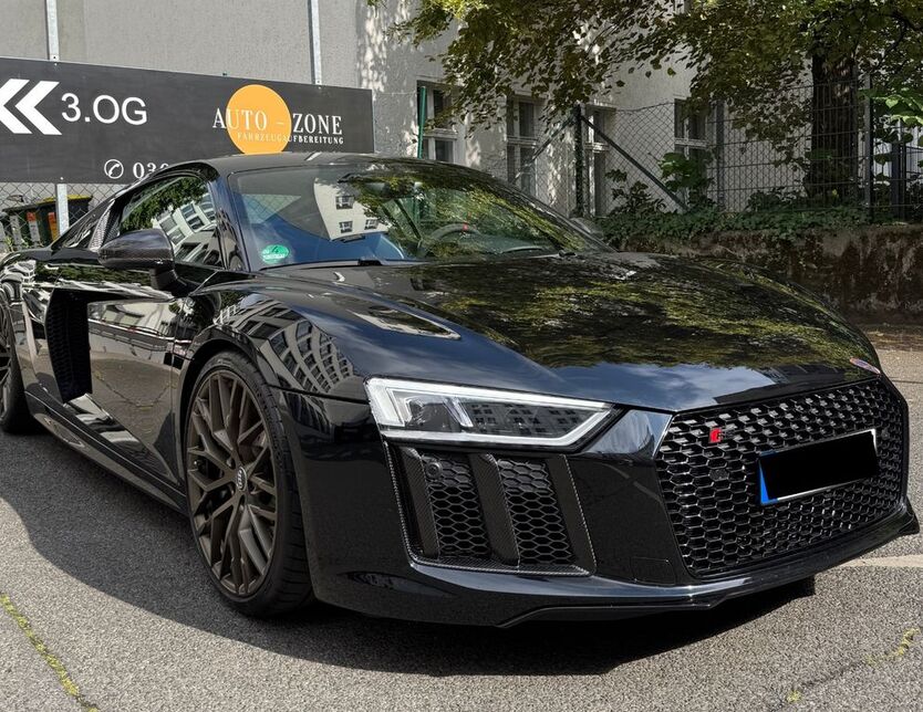 Audi R8 45.000 km 99.000 € Berlin 10719