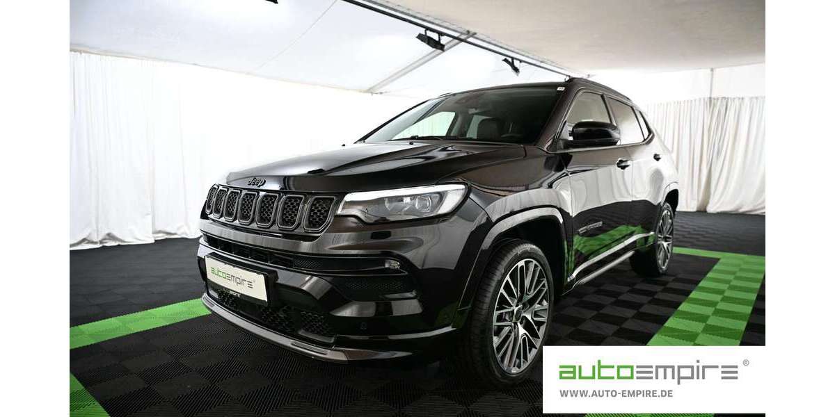 Jeep Compass 13.978 km 24.990 &euro; Butzbach 35510