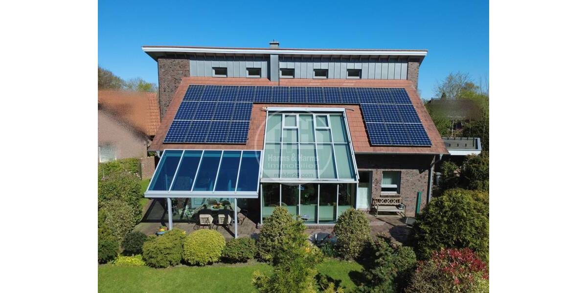 Einfamilienhaus Aurich Sandhorst - 6 Zimmer, 220 m&sup2;, 849.000&euro; | Angebot:26387923