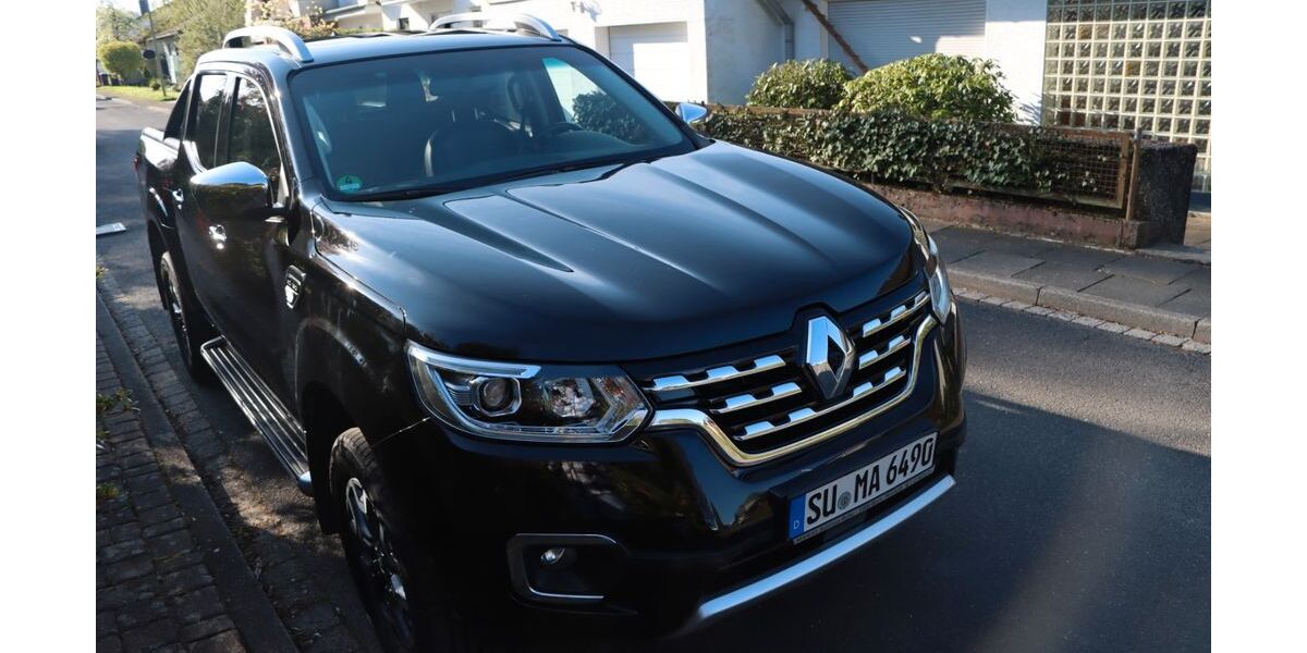 Renault Alaskan 103.000 km 25.100 &euro; Much 53804