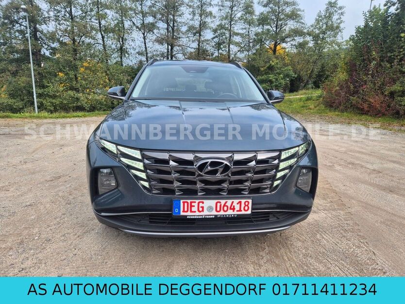 Hyundai TUCSON 138.000 km 19.900 € Deggendorf 94469