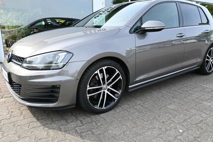 VW Golf 2.0 GTD BMT DSG Vollleder Navi AHK 18Zoll 159.000 km 15.700 &euro; Seevetal - Hittfeld 21218