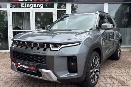 SsangYong Torres