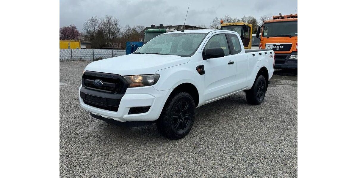 Ford Ranger 246.153 km 12.376 &euro; Ahlen 59229