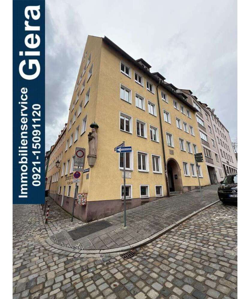 Wohnung zum Mieten in Nürnberg 820 € 55 m²