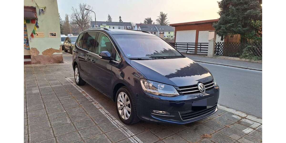 VW Sharan 273.840 km 10.800 &euro; Nürnberg 90441