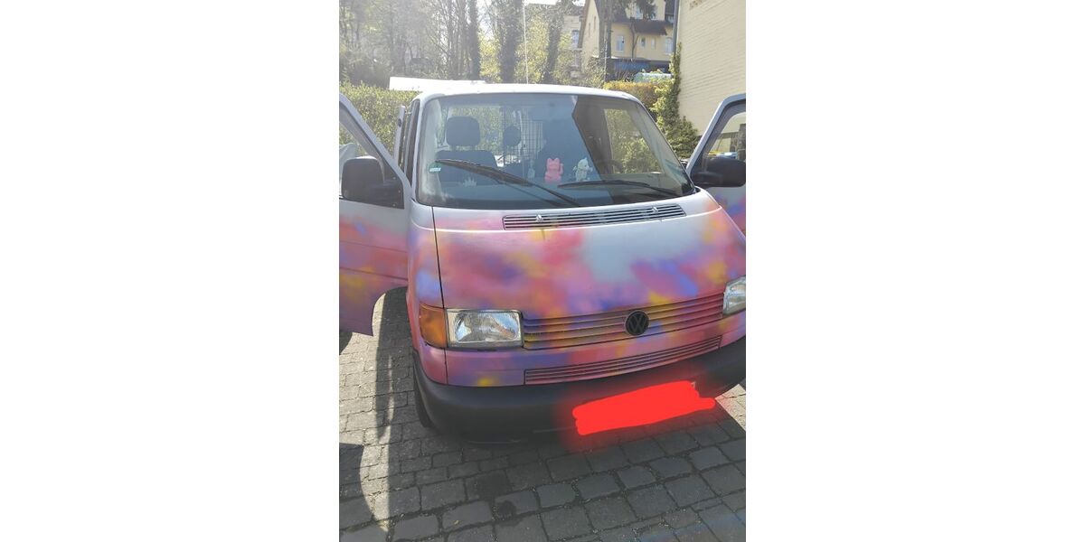 VW T4 andere 171.000 km 6.000 &euro; Nachrodt-Wiblingwerde 58769