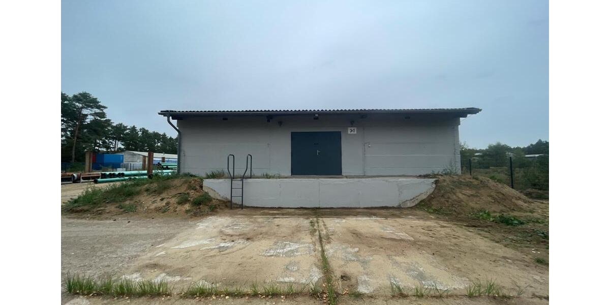 Gewerbeobjekt Kloster Lehnin - 450&euro; | Angebot:25367203