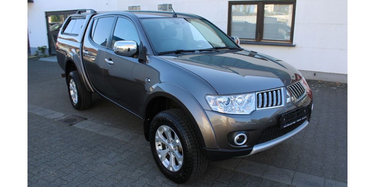 Mitsubishi L200 171.000 km 17.999 &euro; Mainz-Kostheim 55246