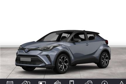 Toyota C-HR 44.800 km 22.990 &euro; Merzig 66663