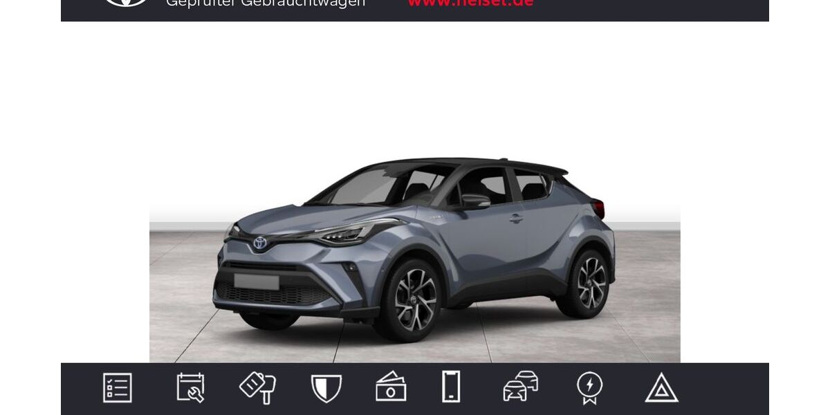 Toyota C-HR 44.800 km 22.990 &euro; Merzig 66663