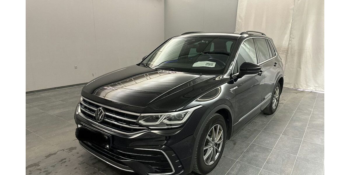 VW Tiguan 79.900 km 29.990 &euro; Bretten 75015