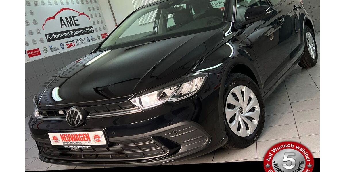 VW Polo 13 km 19.990 &euro; Eppenschlag 94536