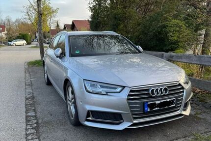 Audi A4 62.600 km 21.900 &euro; Kempten 87437