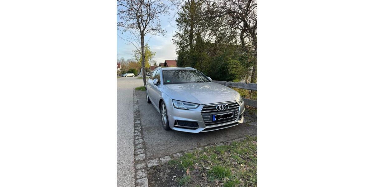 Audi A4 62.600 km 21.900 &euro; Kempten 87437