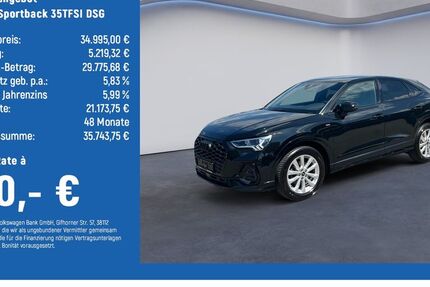Audi Q3 57.182 km 34.995 &euro; Magdeburg 39126