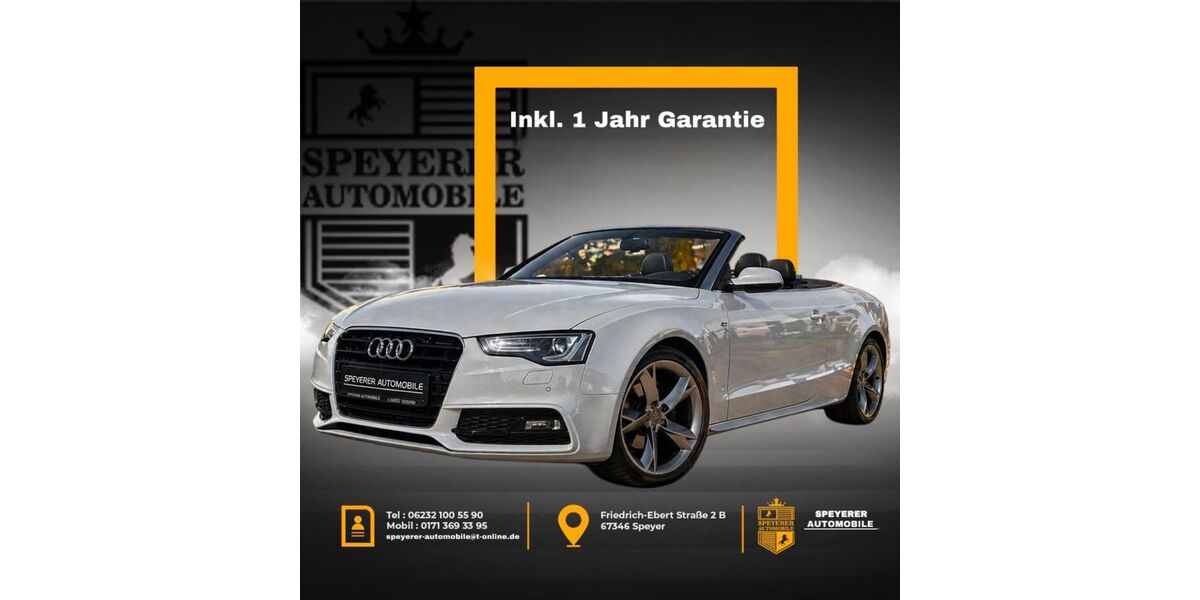 Audi A5 87.000 km 19.950 &euro; Speyer 67346