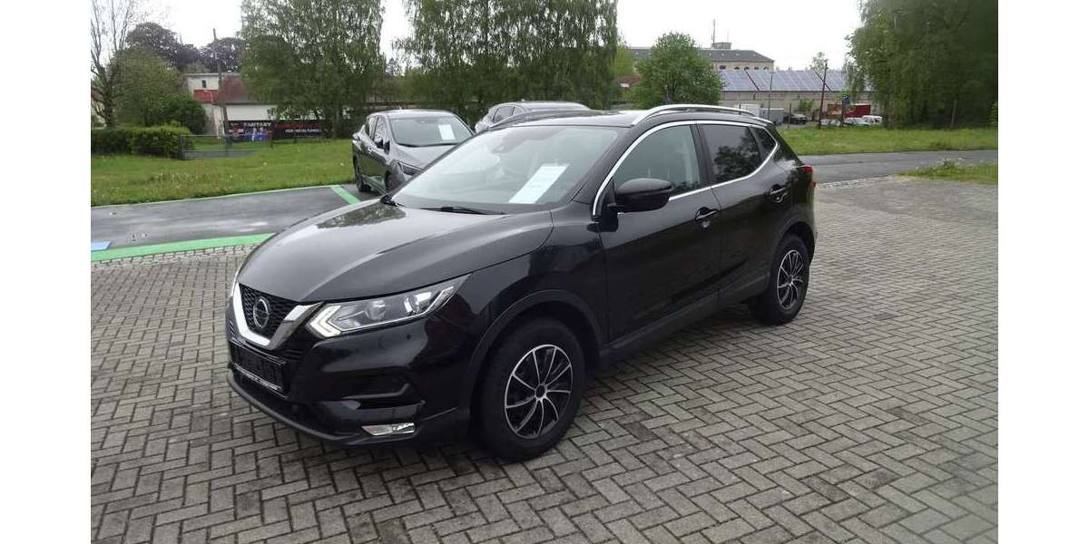 Nissan Qashqai 76.500 km 15.500 &euro; Ebersbach-Neugersdorf 02727