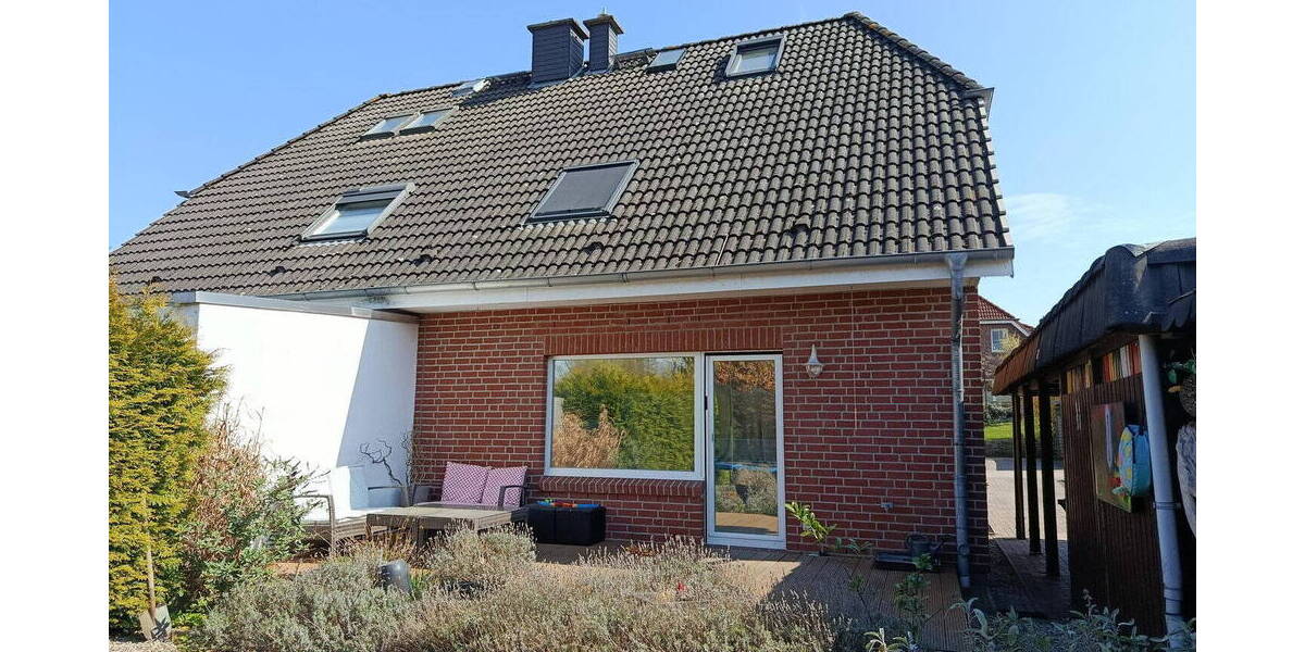 Doppelhaushälfte Grevesmühlen - 5 Zimmer, 94 m&sup2;, 246.000&euro; | Angebot:26204363