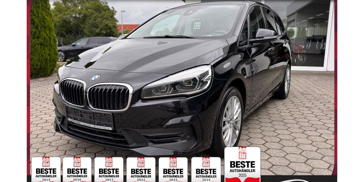 BMW 218 Gran Tourer 29.998 km 22.980 &euro; Seubersdorf 92358
