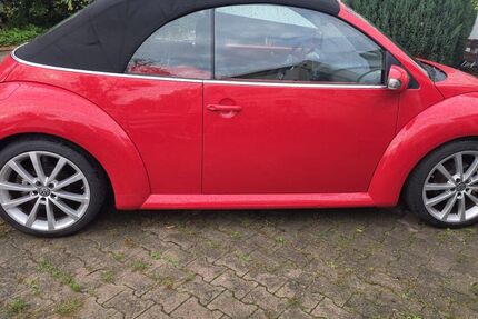 VW New Beetle 160.000 km 3.100 &euro; Hameln 31787